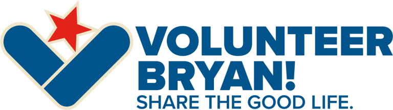 Volunteer Bryan! Share the good life.