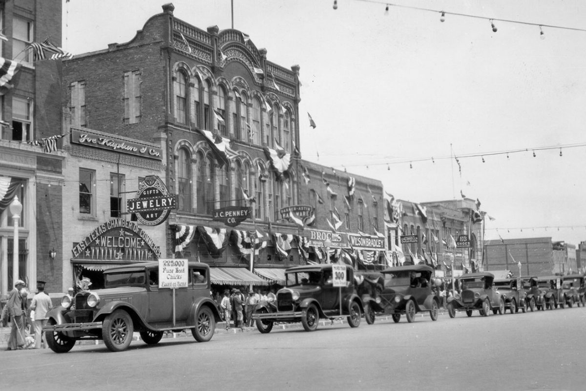 Celebrating big for 150 years! – City of Bryan, Texas