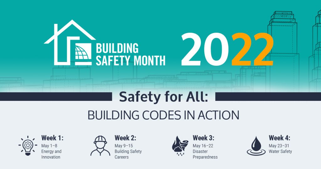 May Is Building Safety Month City Of Bryan Texas 3545