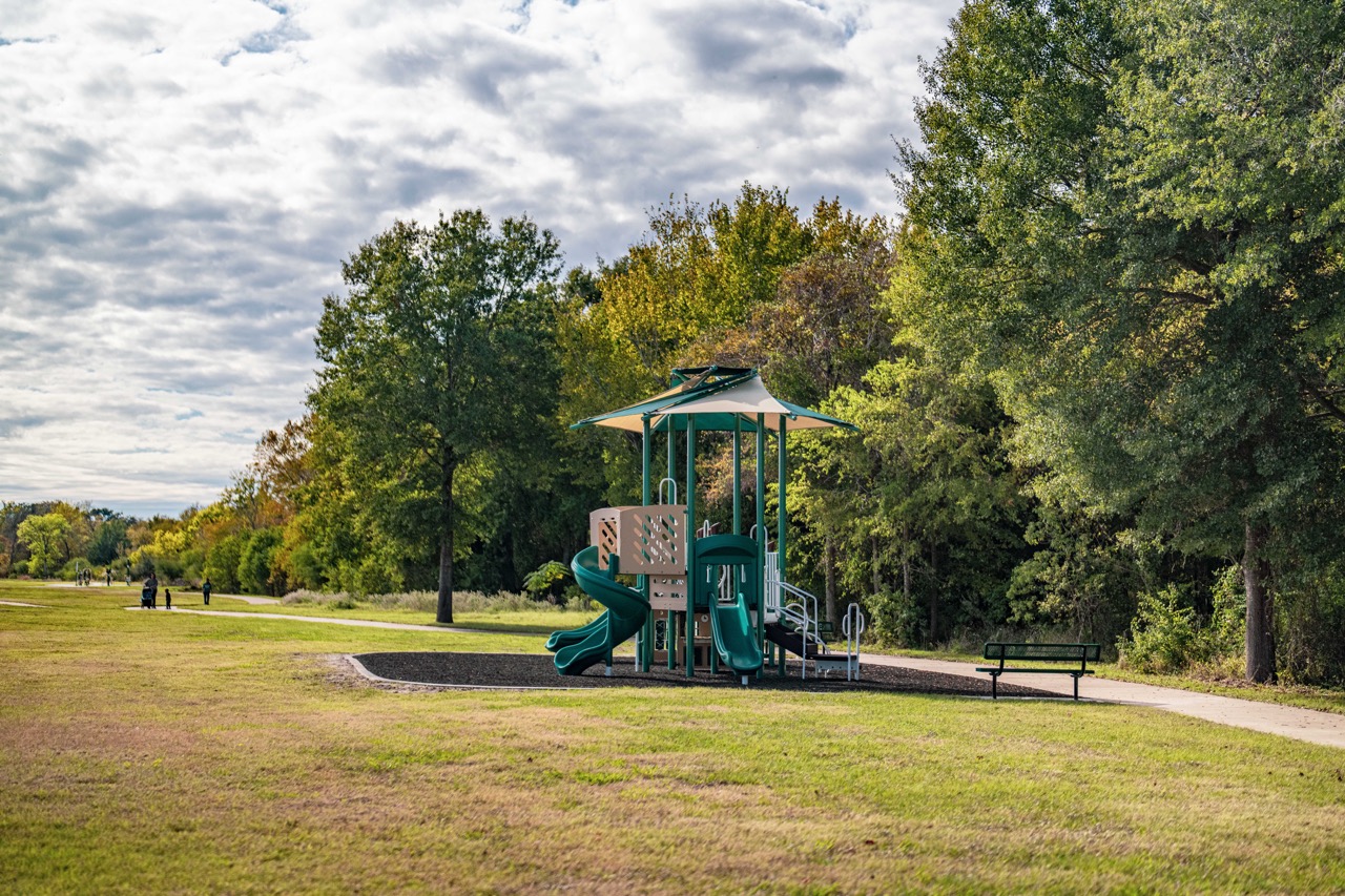 Greenbrier Park – City of Bryan, Texas