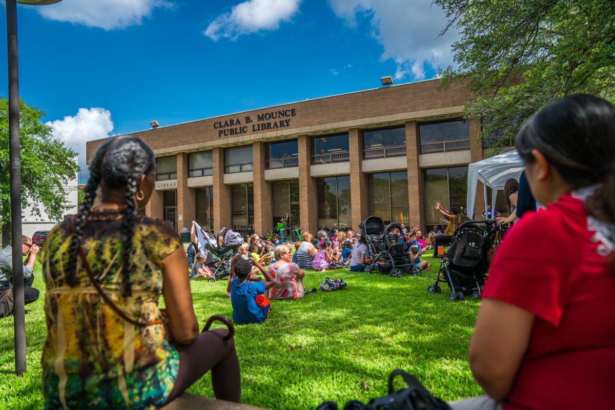 The Bryan + College Station Public Library System Connects Our ...