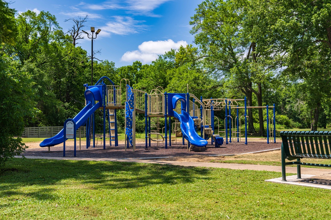 Six new playgrounds installed in Bryan parks – City of Bryan, Texas