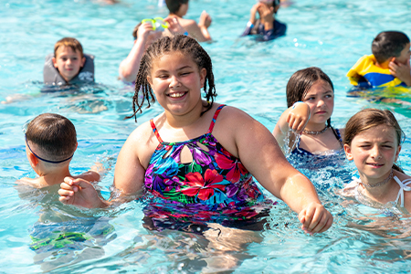 Pools and Swimming