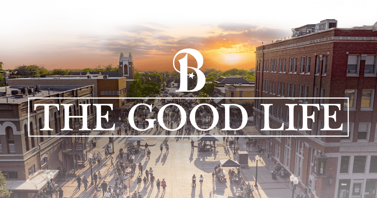 The Good Life Newsletter