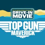 City of Bryan Parks and Recreation Drive-In Movie "Top Gun: Maverick"