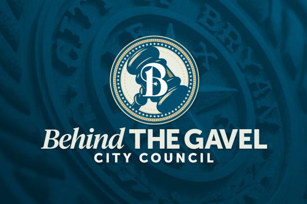 Behind the Gavel - City Council